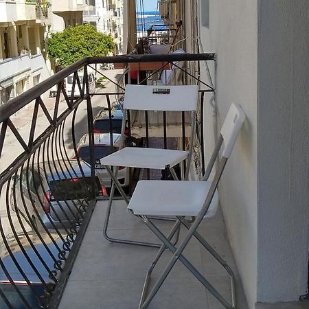Centrally Located Bugibba Apartment - Seaside Comfort San Pawl il-Baħar Zewnętrze zdjęcie