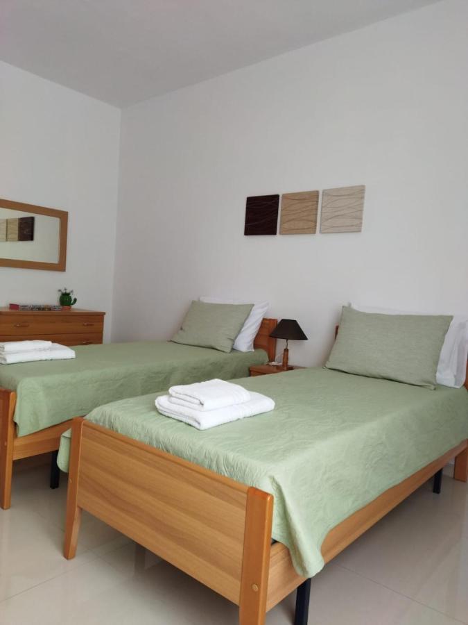 Centrally Located Bugibba Apartment - Seaside Comfort San Pawl il-Baħar Zewnętrze zdjęcie