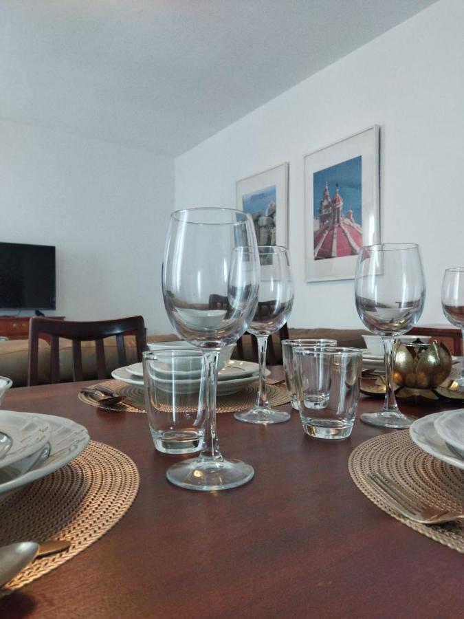 Centrally Located Bugibba Apartment - Seaside Comfort San Pawl il-Baħar Zewnętrze zdjęcie